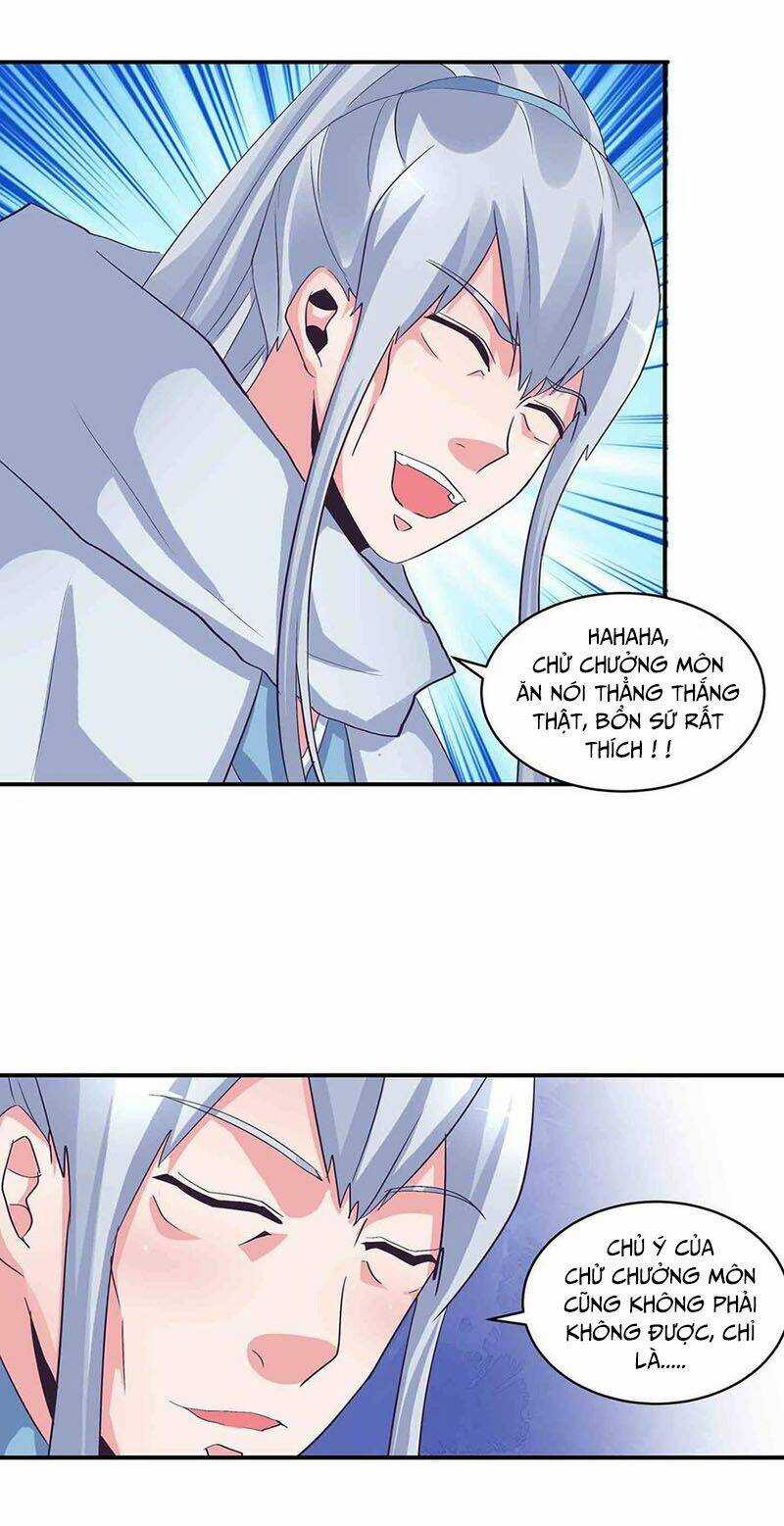 Đệ Nhất Chưởng Môn - Chapter 141 - Trang 5