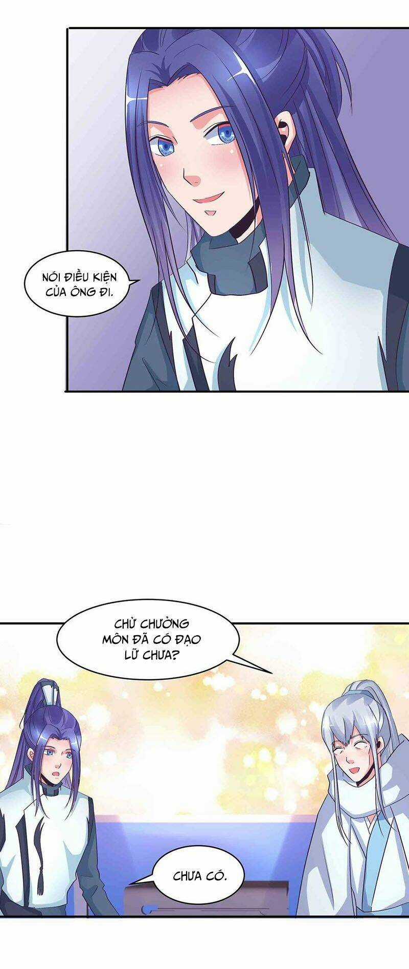 Đệ Nhất Chưởng Môn - Chapter 141 - Trang 6