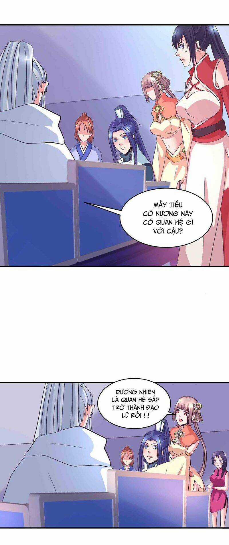 Đệ Nhất Chưởng Môn - Chapter 141 - Trang 7