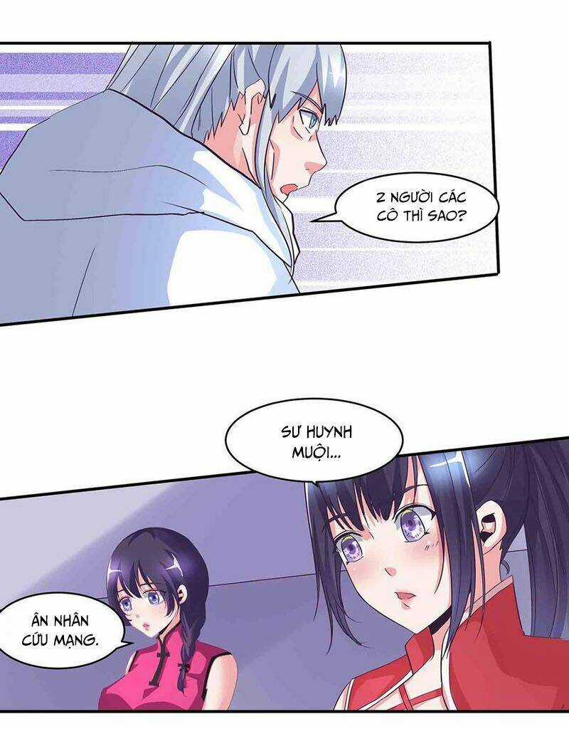 Đệ Nhất Chưởng Môn - Chapter 141 - Trang 8