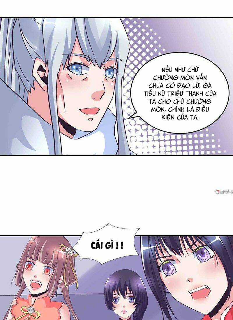 Đệ Nhất Chưởng Môn - Chapter 141 - Trang 10