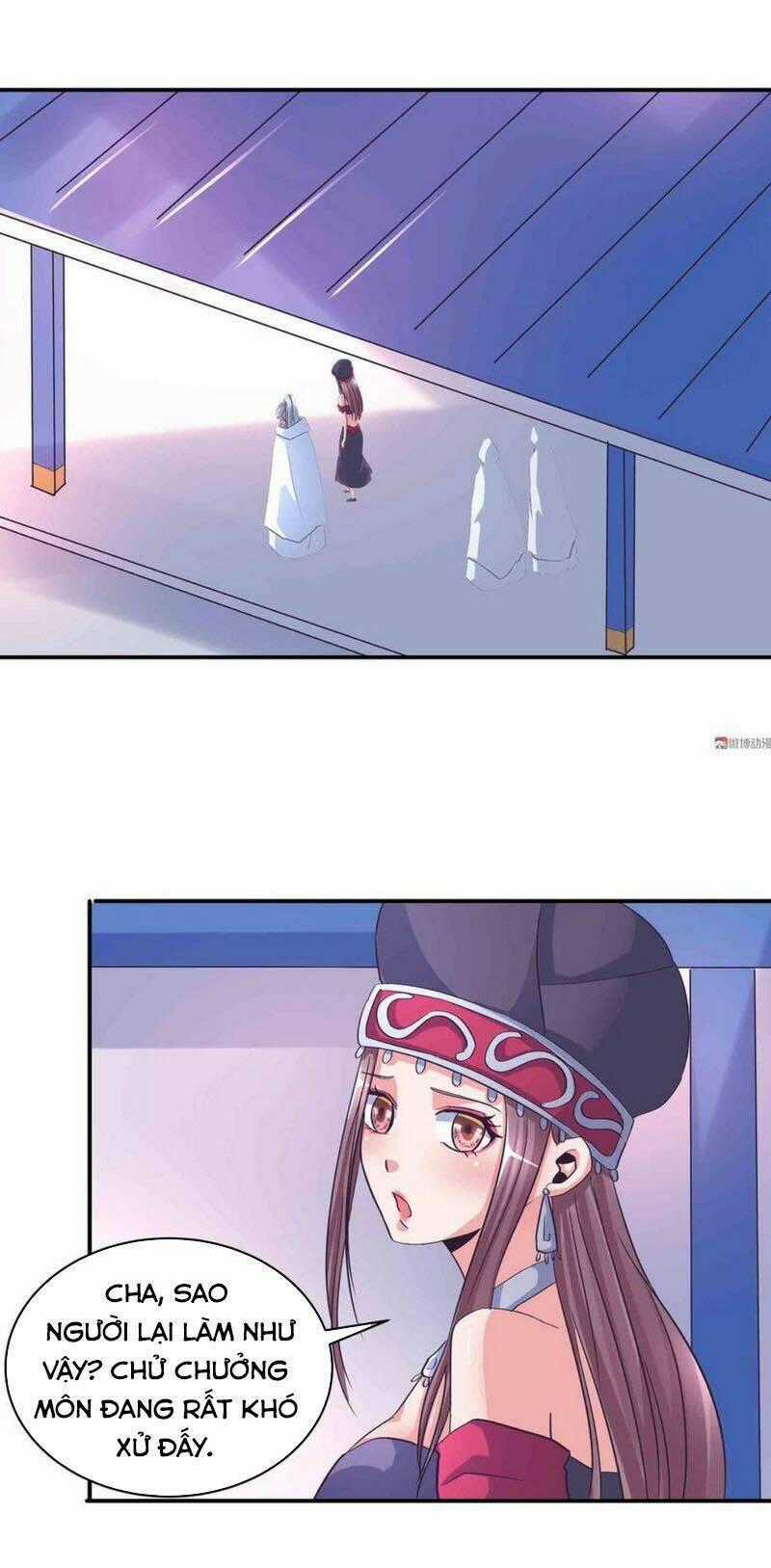 Đệ Nhất Chưởng Môn - Chapter 143 - Trang 1