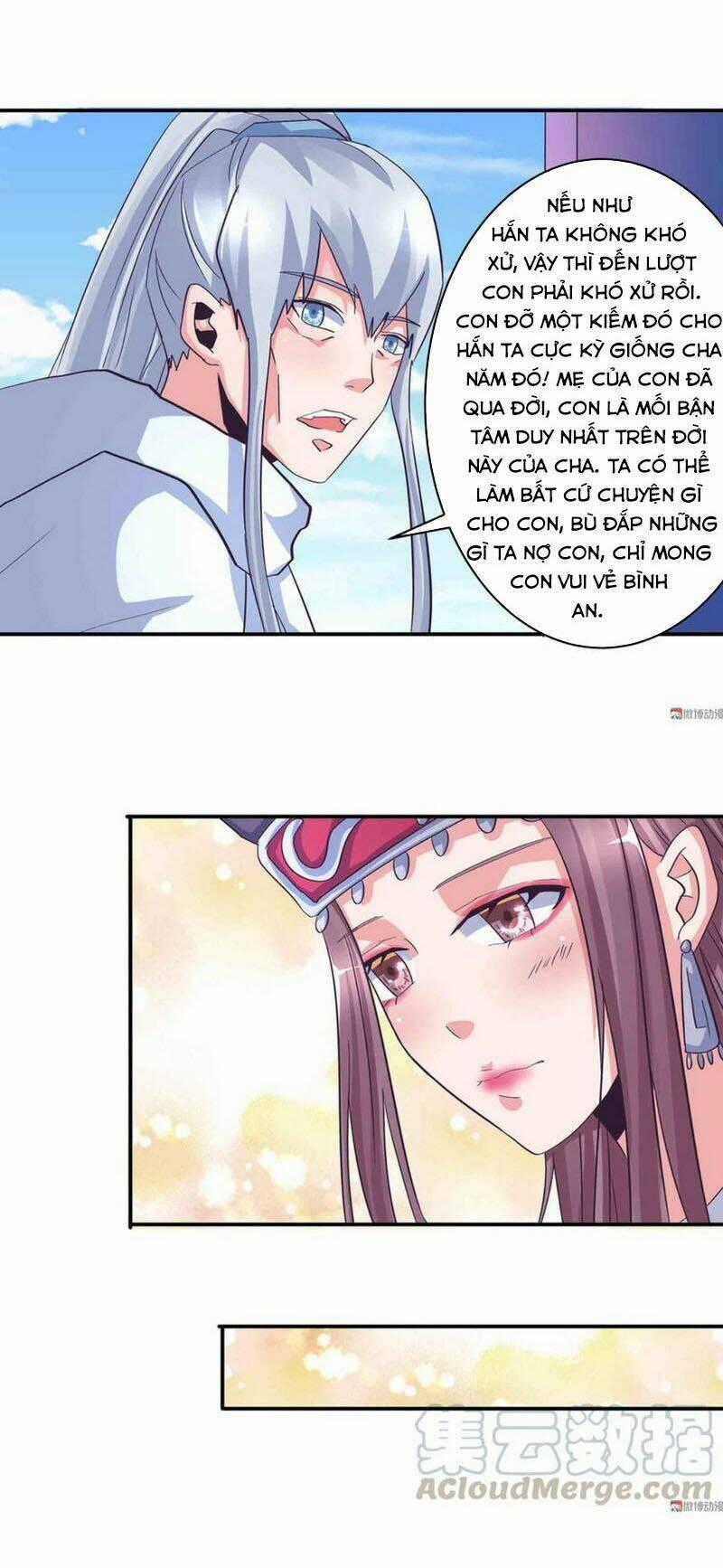 Đệ Nhất Chưởng Môn - Chapter 143 - Trang 2