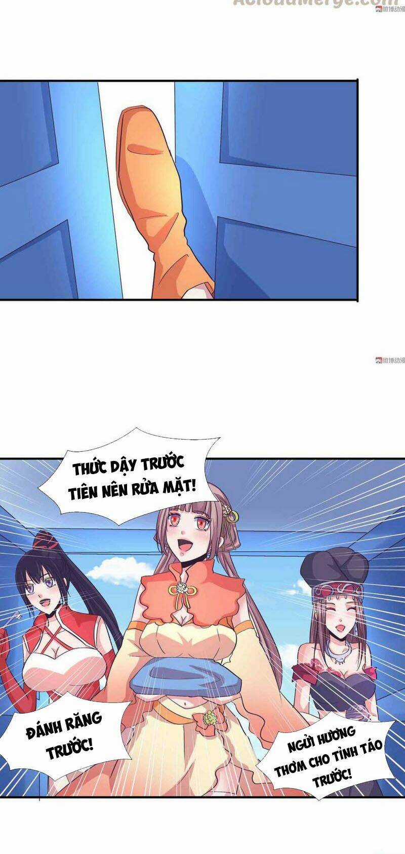 Đệ Nhất Chưởng Môn - Chapter 143 - Trang 13