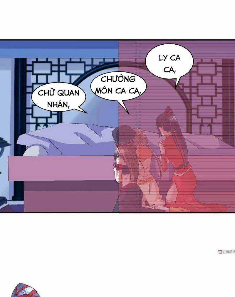 Đệ Nhất Chưởng Môn - Chapter 143 - Trang 14