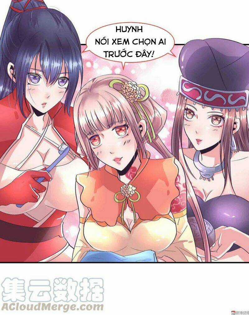 Đệ Nhất Chưởng Môn - Chapter 143 - Trang 15