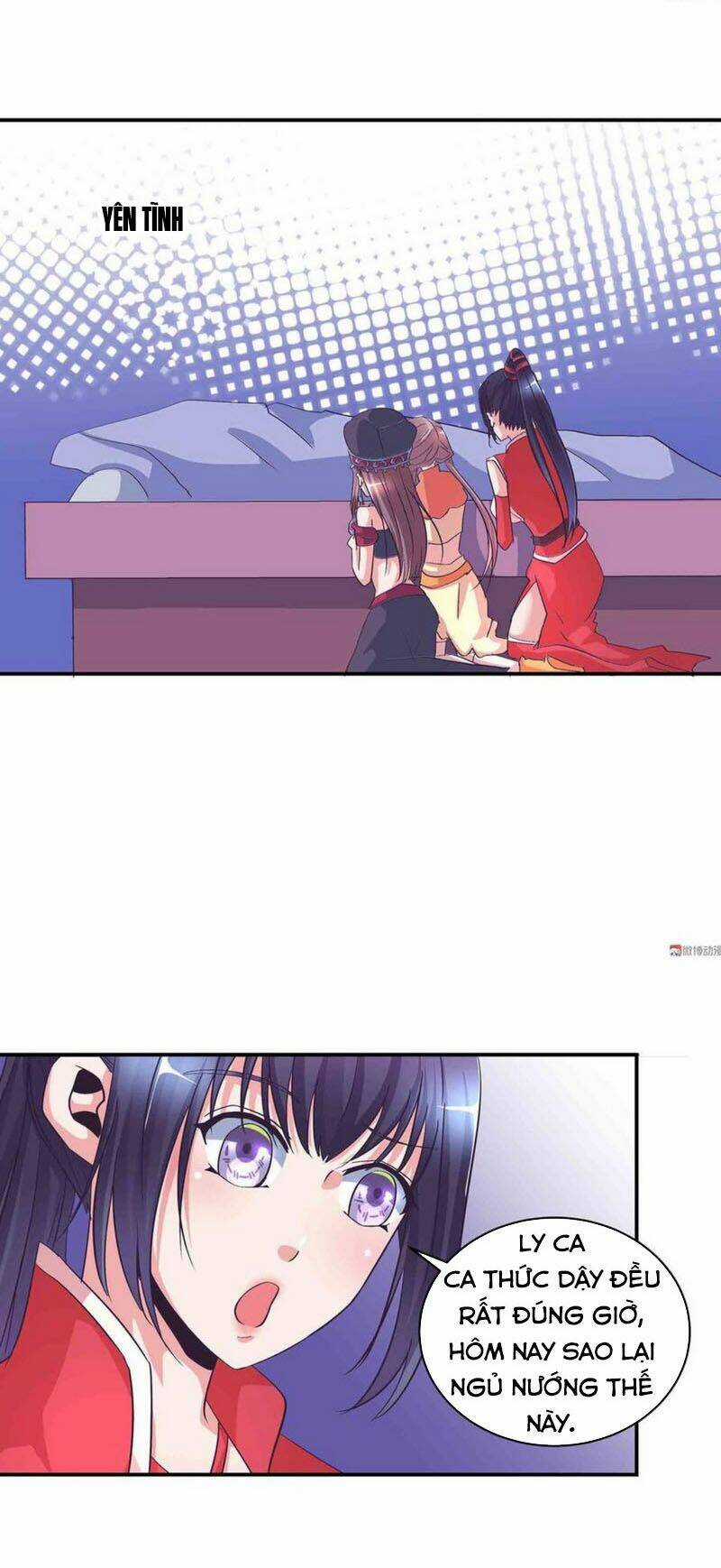 Đệ Nhất Chưởng Môn - Chapter 143 - Trang 16