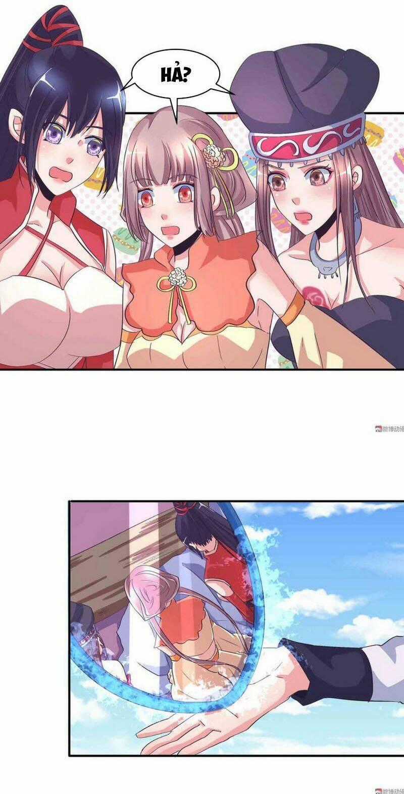 Đệ Nhất Chưởng Môn - Chapter 143 - Trang 18