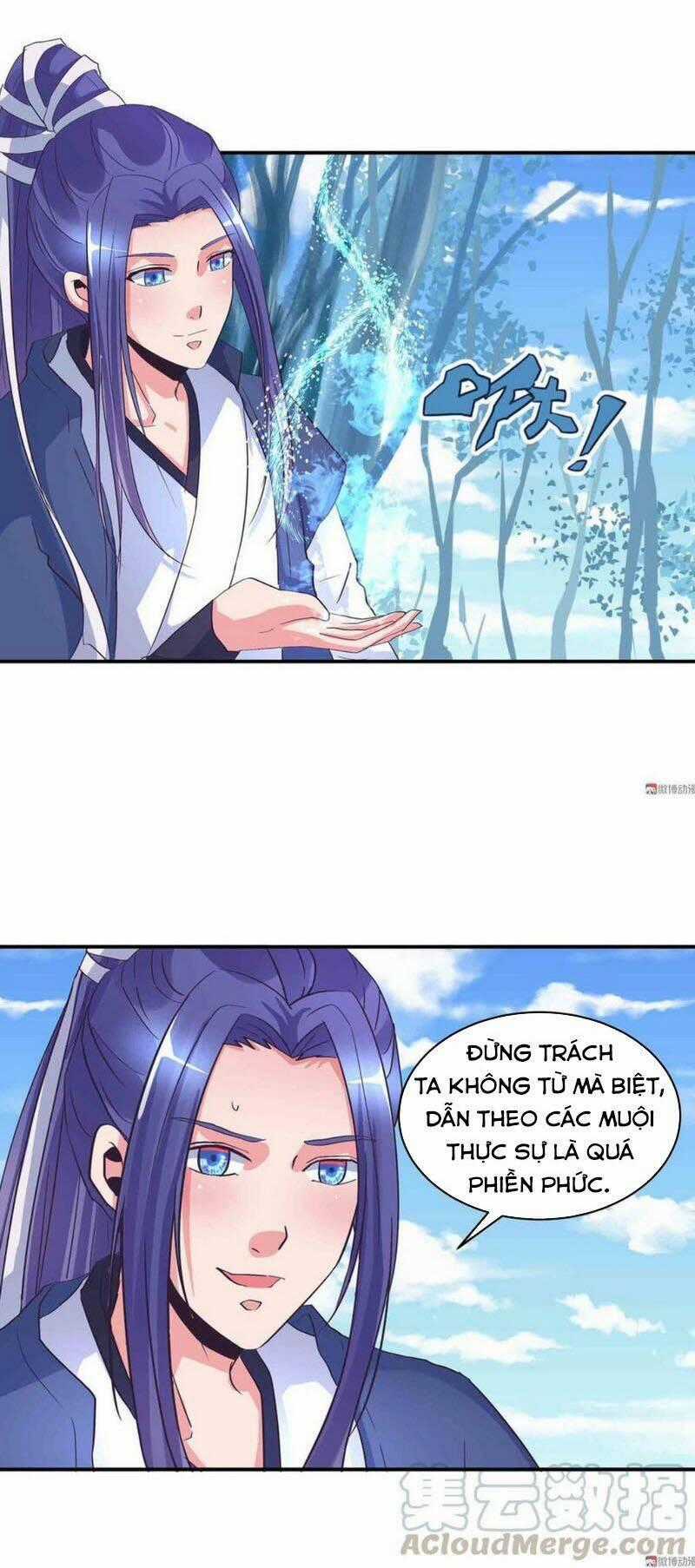 Đệ Nhất Chưởng Môn - Chapter 143 - Trang 19