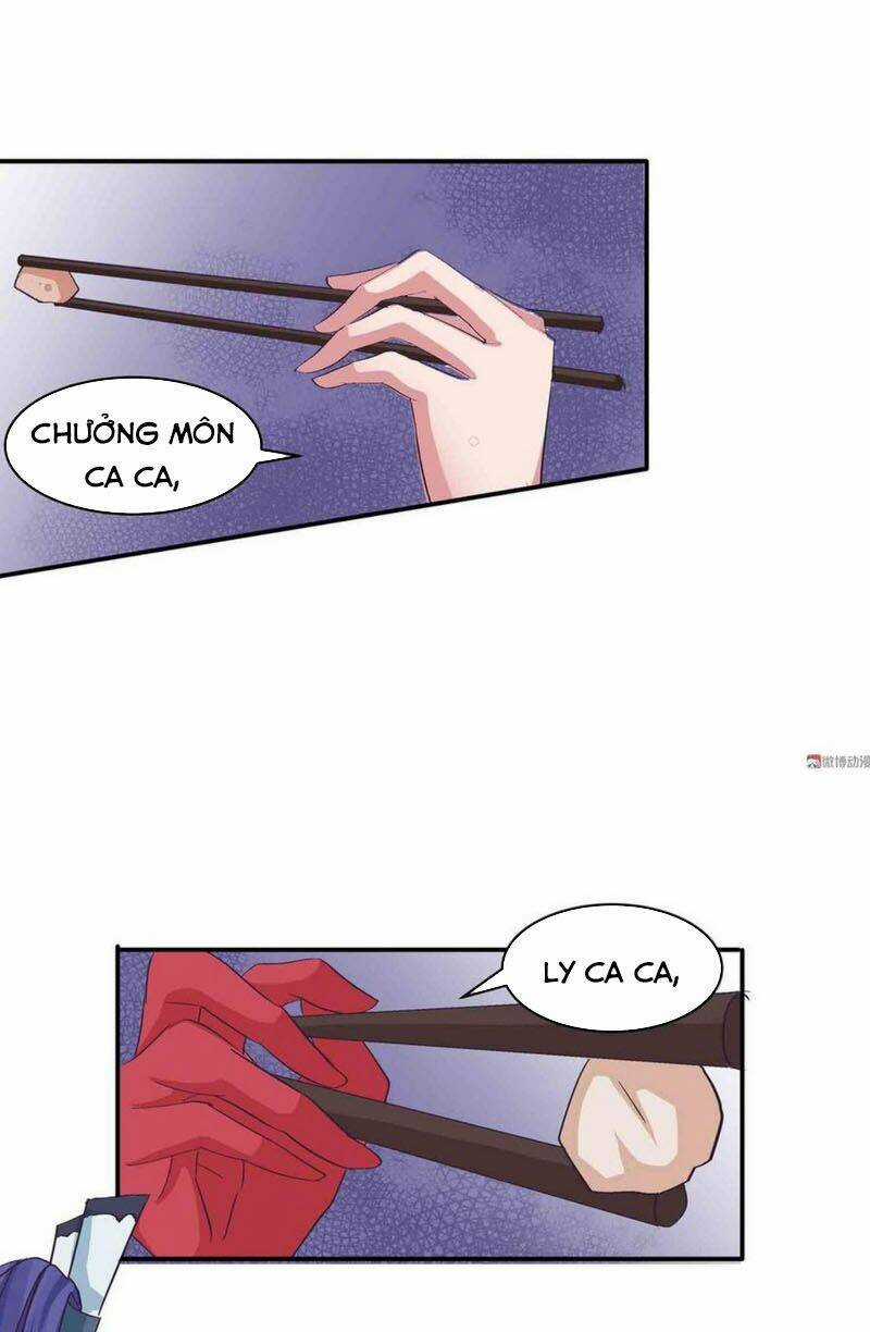 Đệ Nhất Chưởng Môn - Chapter 143 - Trang 4