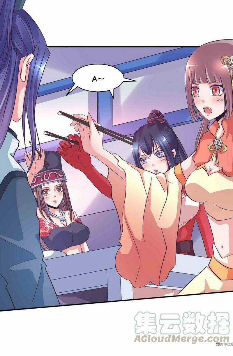 Đệ Nhất Chưởng Môn - Chapter 143 - Trang 5