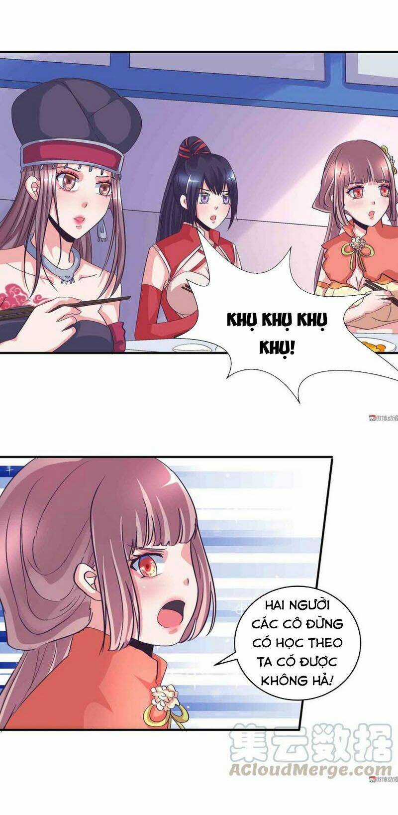 Đệ Nhất Chưởng Môn - Chapter 143 - Trang 7