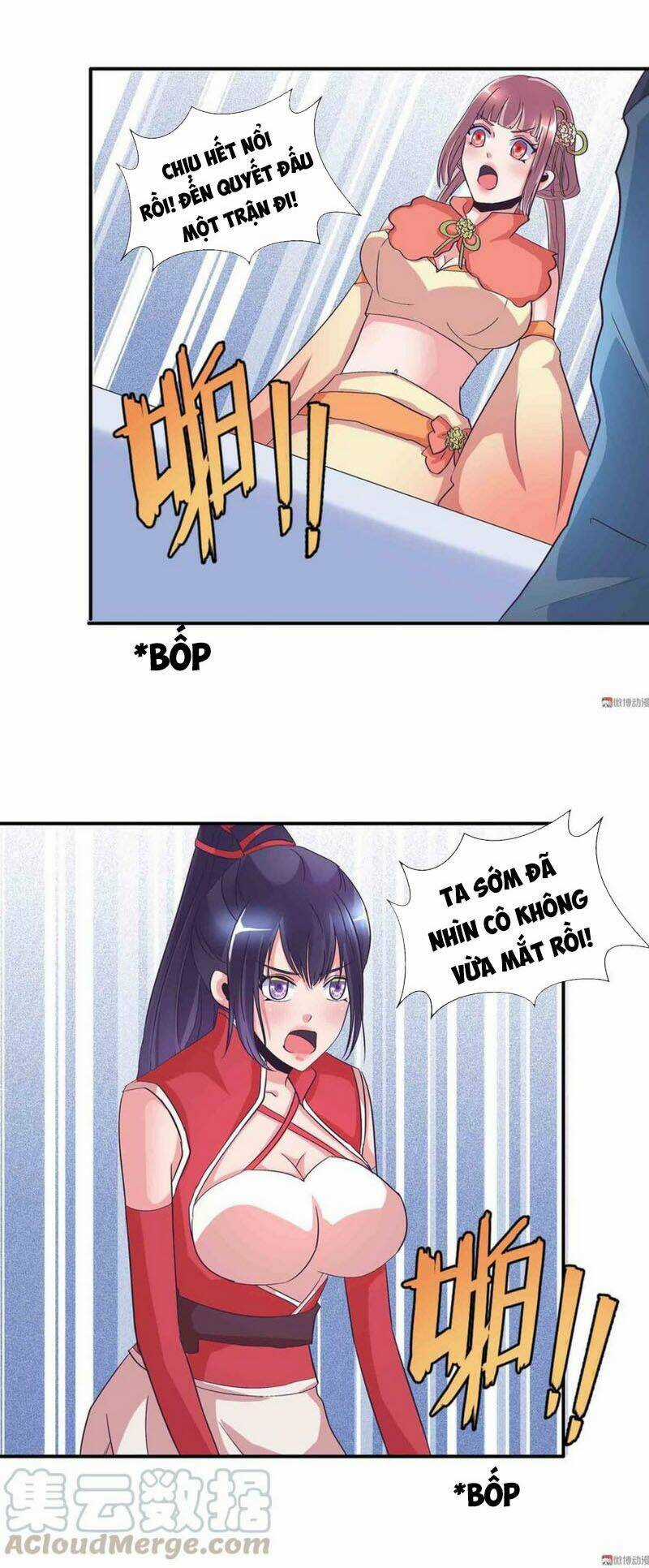 Đệ Nhất Chưởng Môn - Chapter 143 - Trang 9