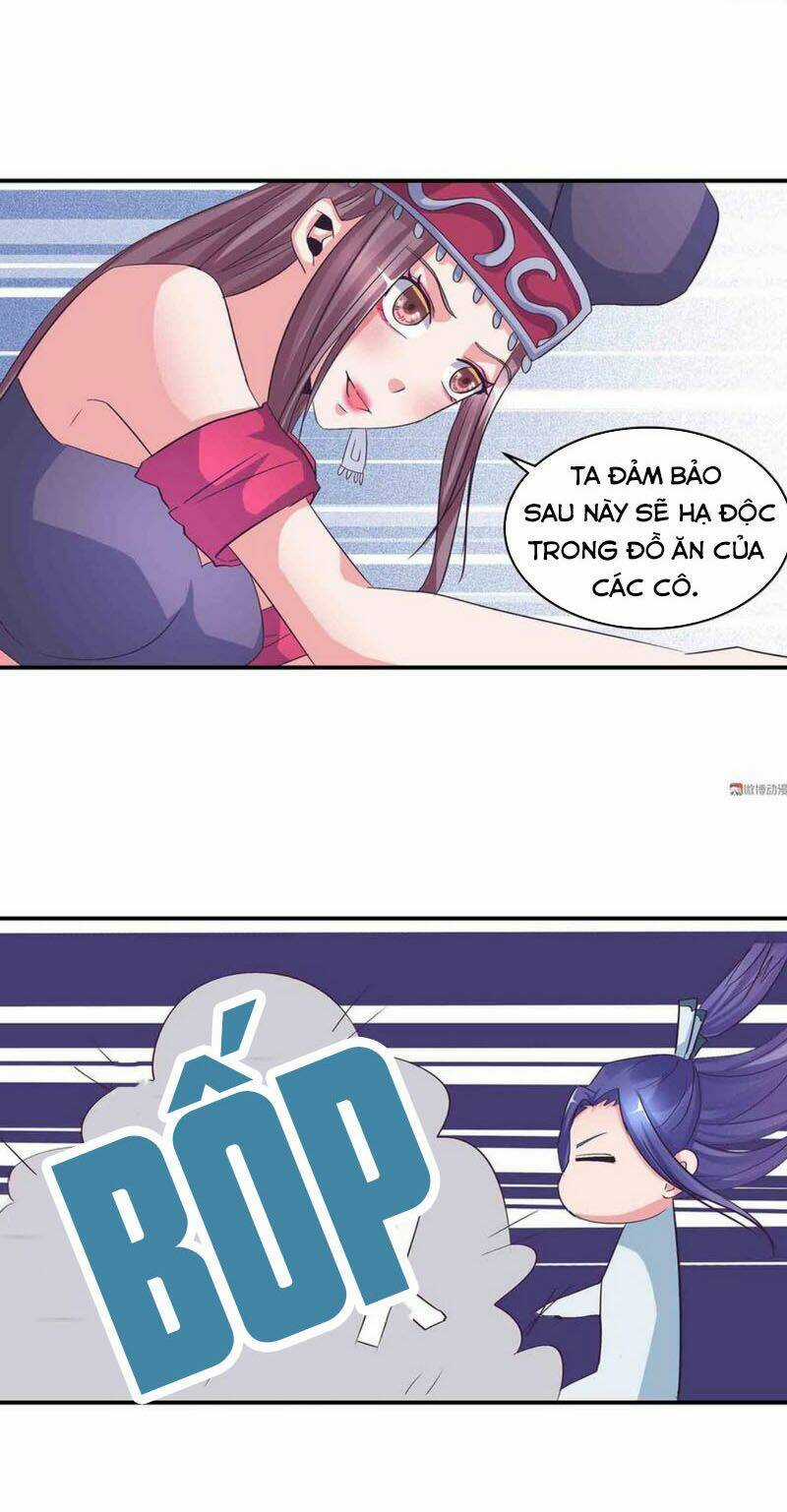 Đệ Nhất Chưởng Môn - Chapter 143 - Trang 10