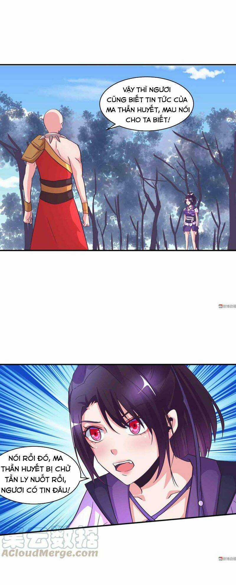 Đệ Nhất Chưởng Môn - Chapter 144 - Trang 12