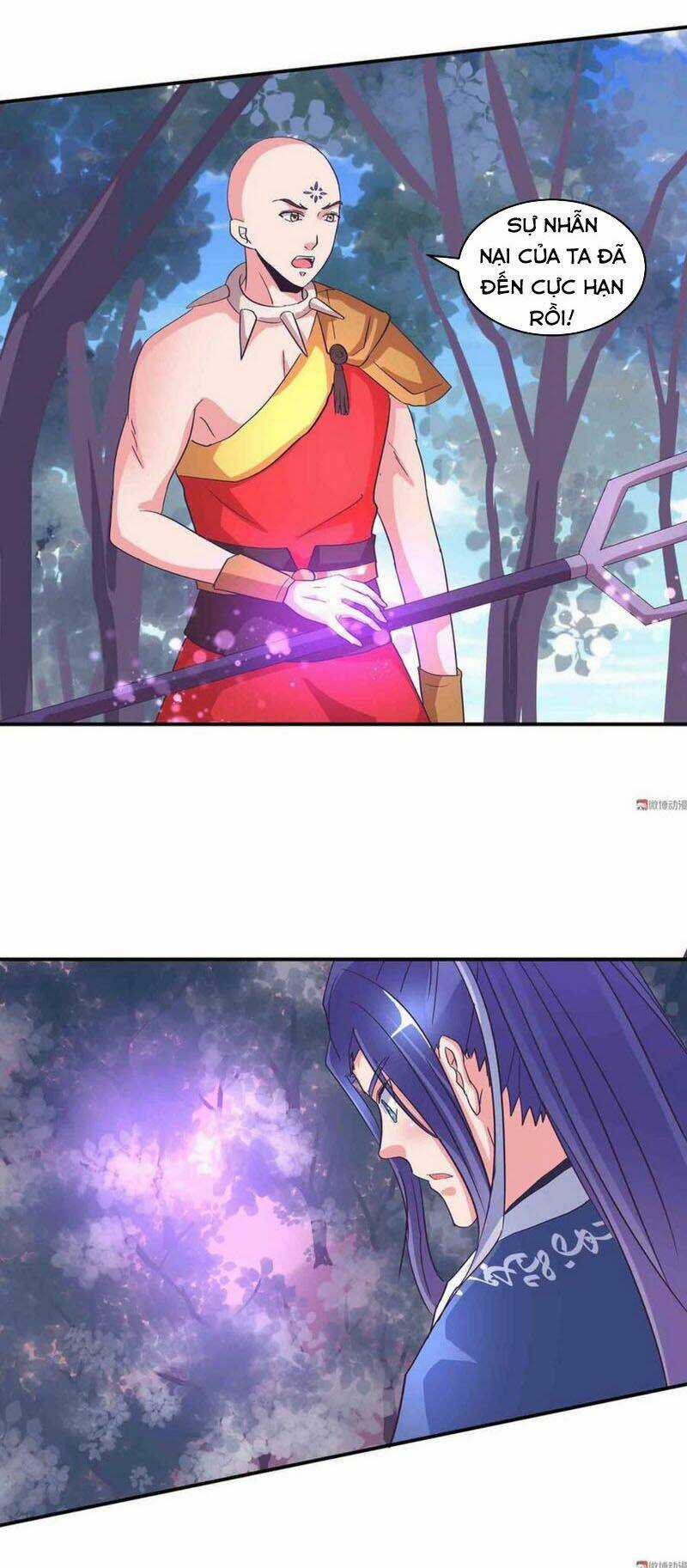 Đệ Nhất Chưởng Môn - Chapter 144 - Trang 13