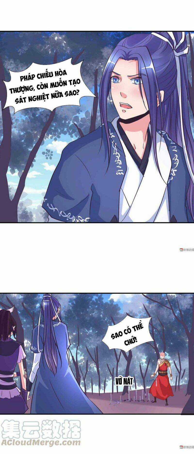 Đệ Nhất Chưởng Môn - Chapter 144 - Trang 17