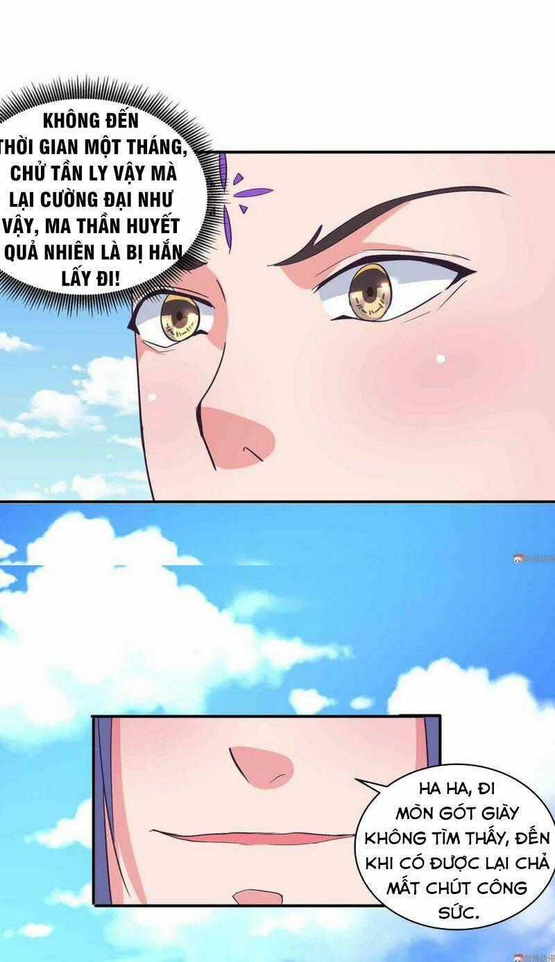 Đệ Nhất Chưởng Môn - Chapter 144 - Trang 18