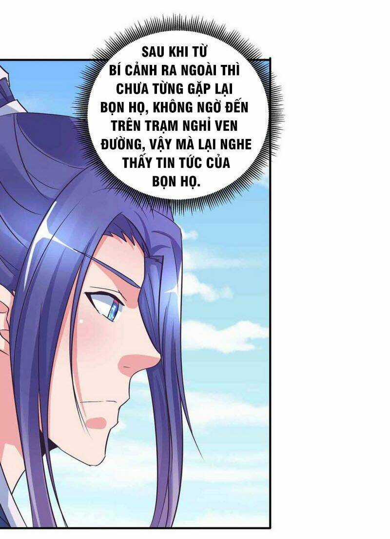 Đệ Nhất Chưởng Môn - Chapter 144 - Trang 3
