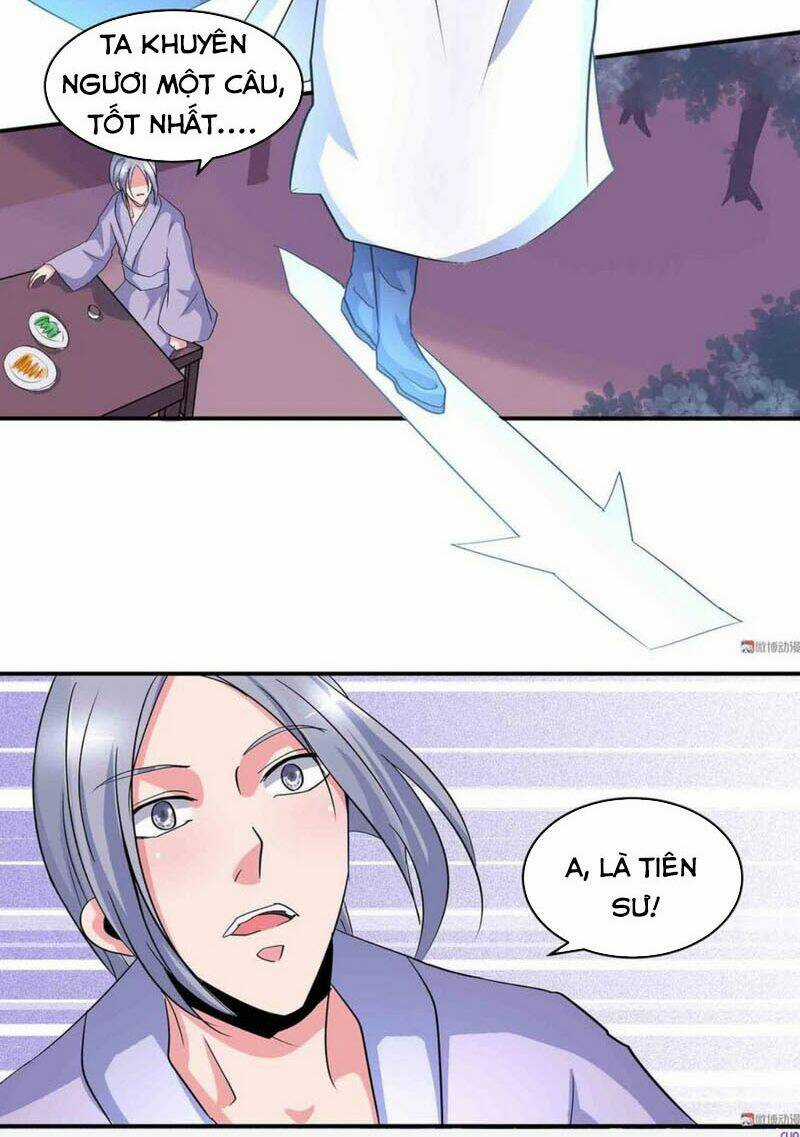 Đệ Nhất Chưởng Môn - Chapter 144 - Trang 7