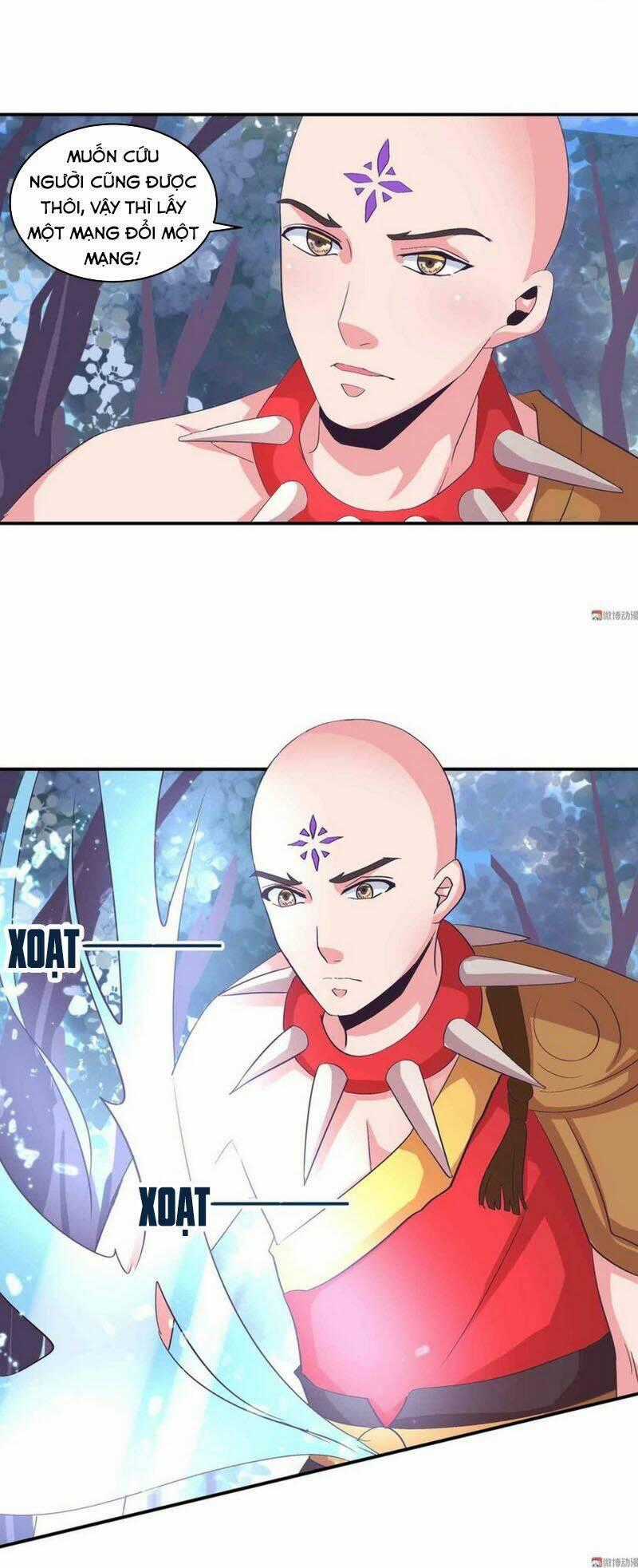 Đệ Nhất Chưởng Môn - Chapter 145 - Trang 1