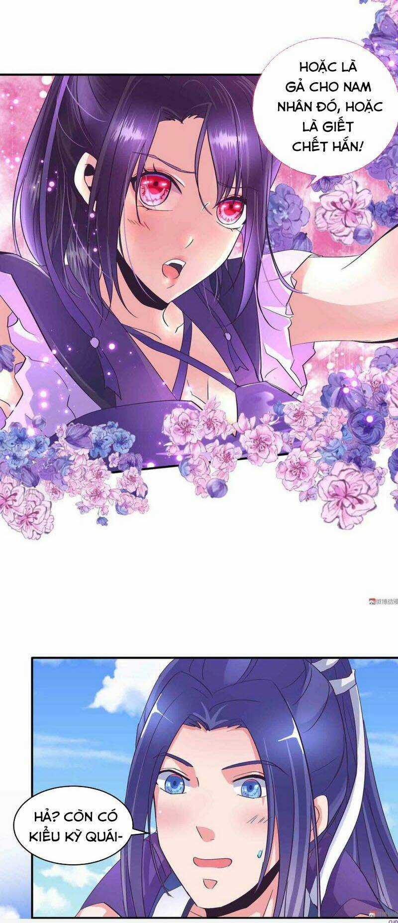 Đệ Nhất Chưởng Môn - Chapter 145 - Trang 17