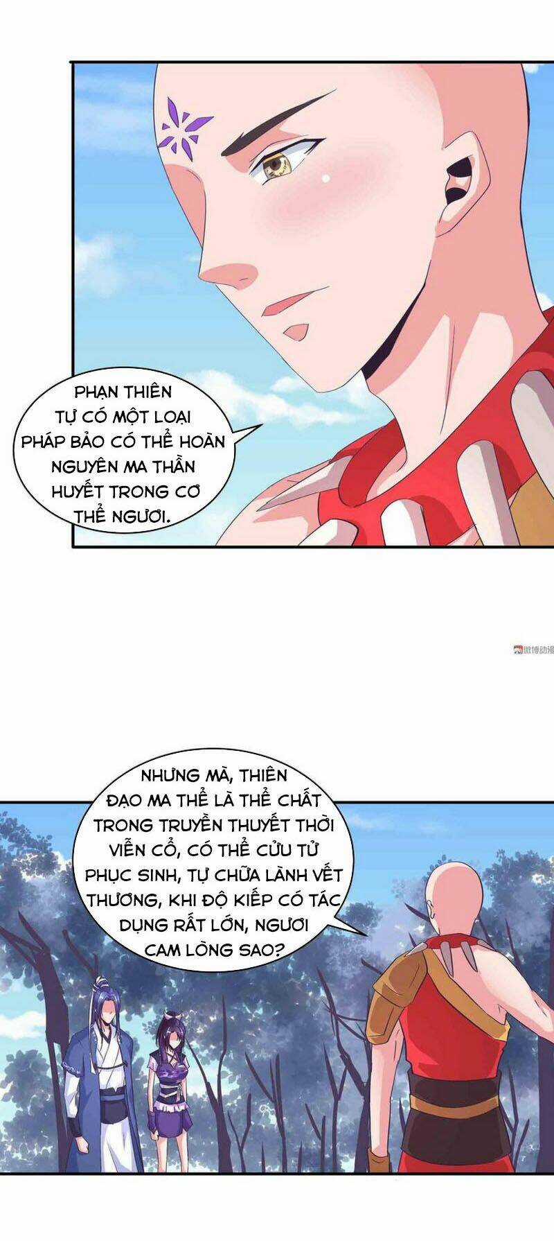 Đệ Nhất Chưởng Môn - Chapter 145 - Trang 6