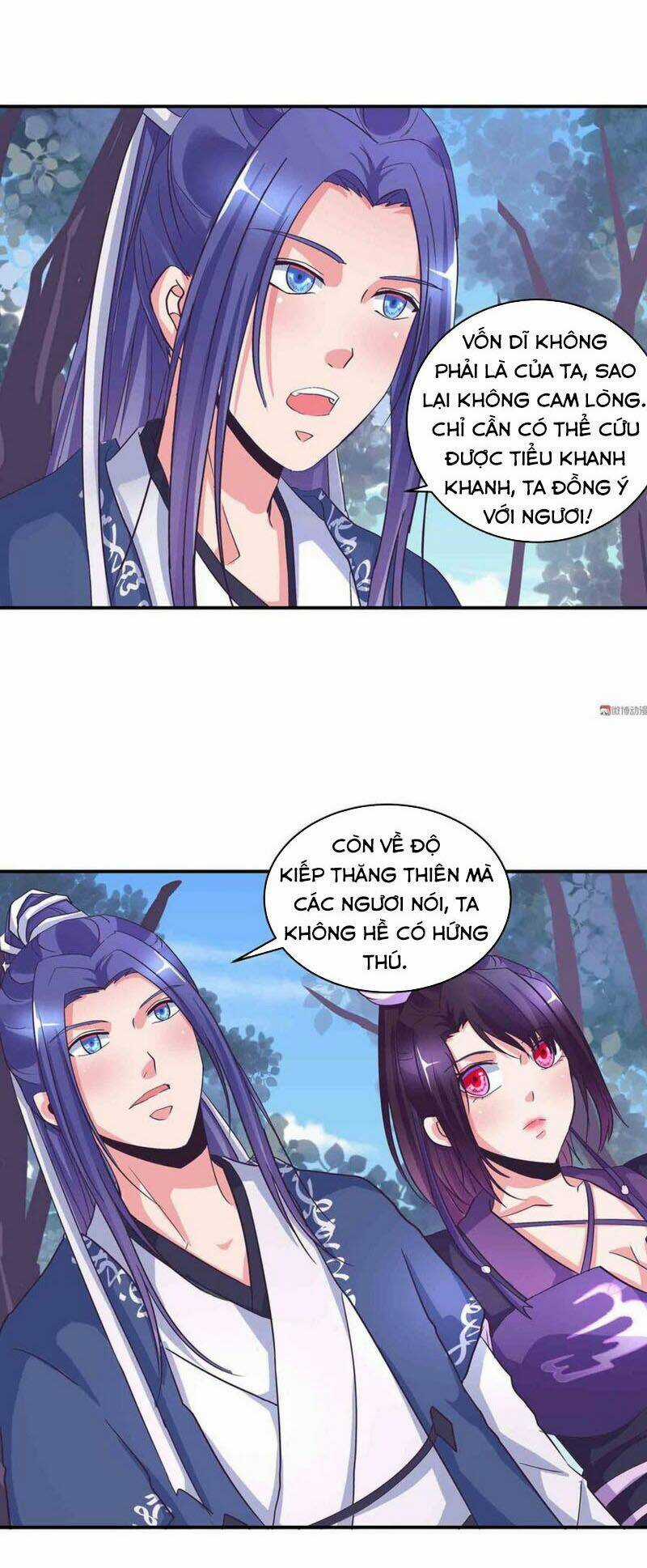 Đệ Nhất Chưởng Môn - Chapter 145 - Trang 7