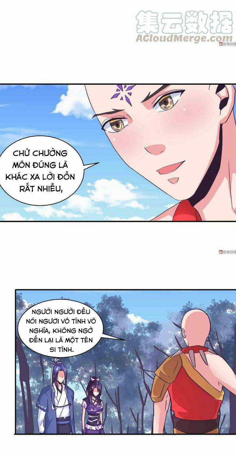 Đệ Nhất Chưởng Môn - Chapter 145 - Trang 8