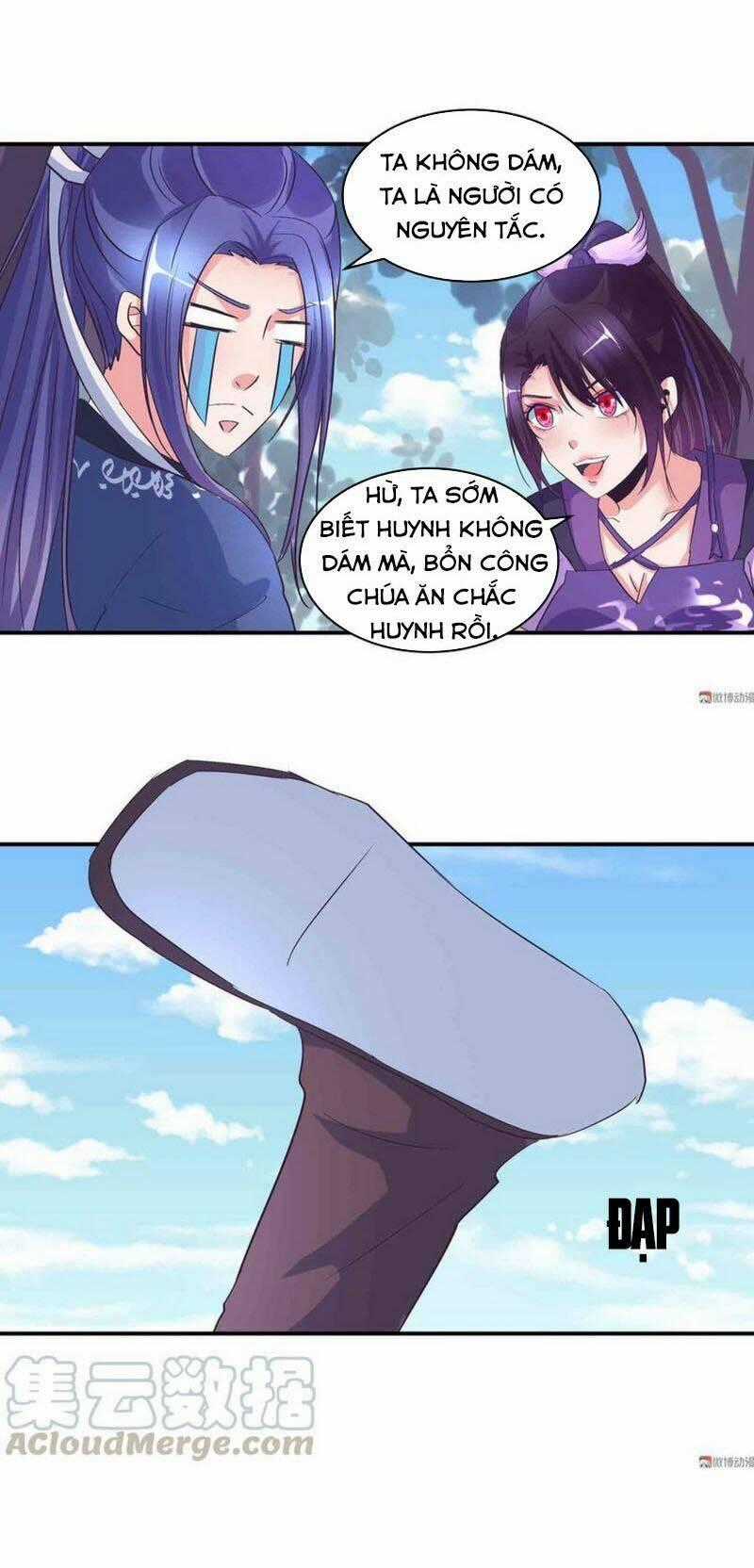 Đệ Nhất Chưởng Môn - Chapter 146 - Trang 19