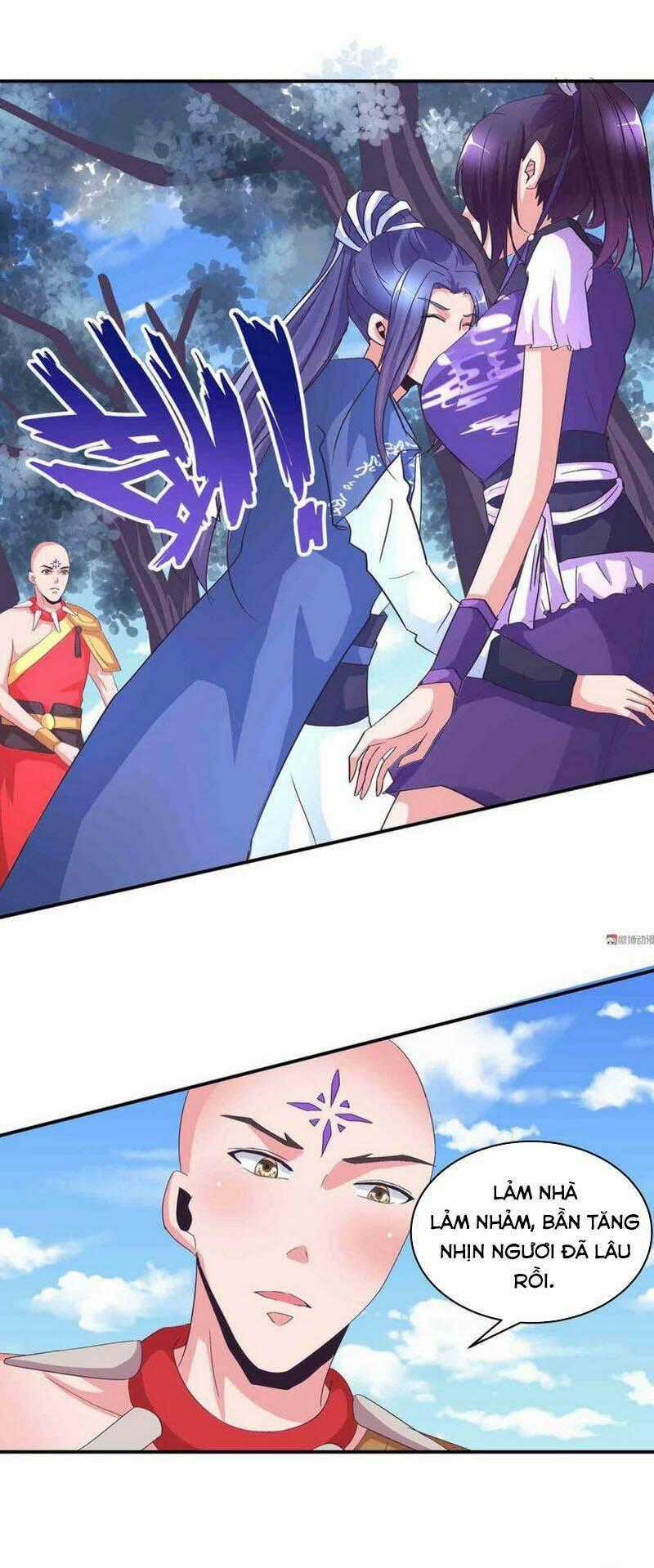 Đệ Nhất Chưởng Môn - Chapter 146 - Trang 20