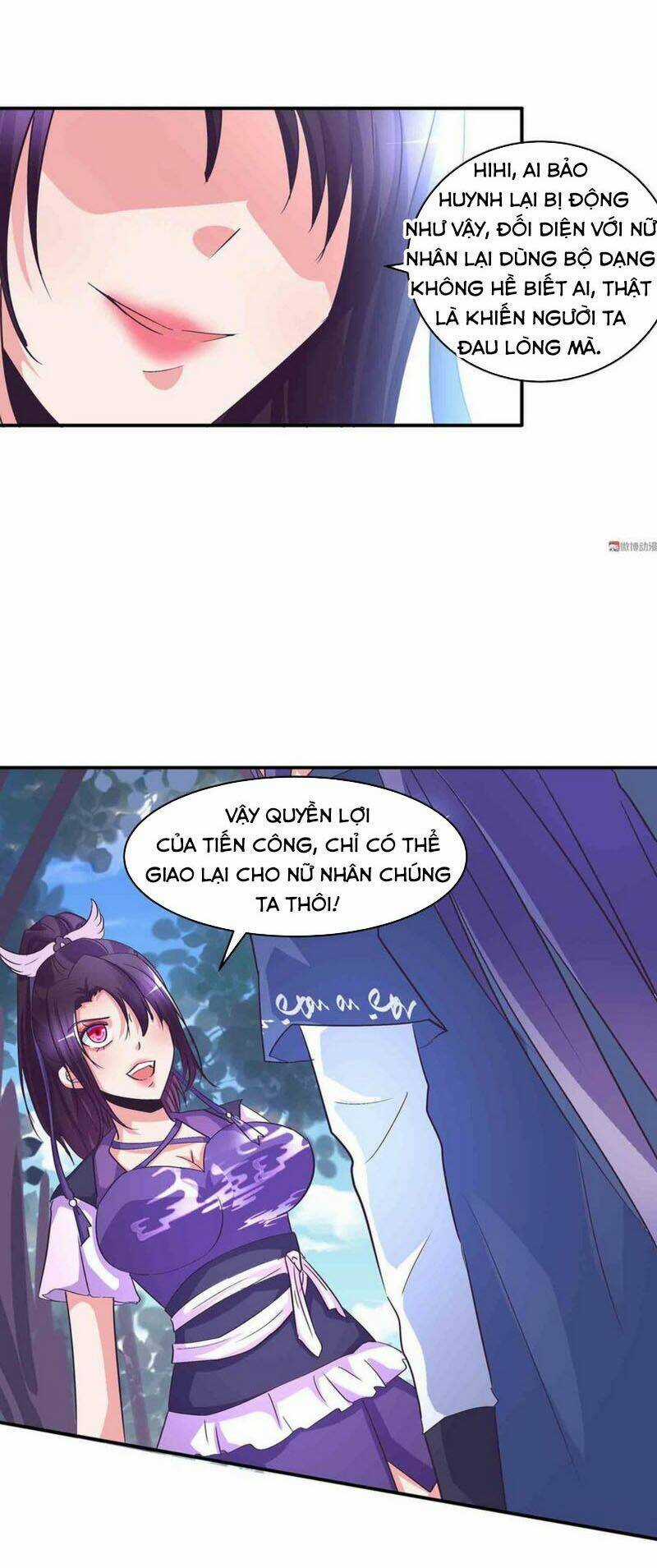 Đệ Nhất Chưởng Môn - Chapter 146 - Trang 7