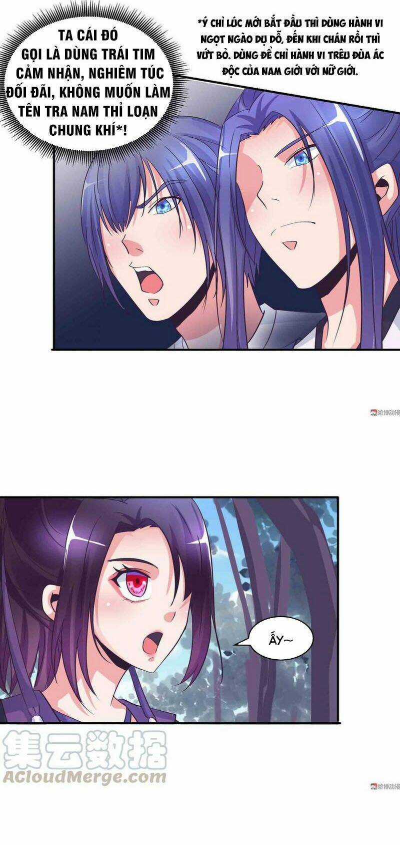 Đệ Nhất Chưởng Môn - Chapter 146 - Trang 8