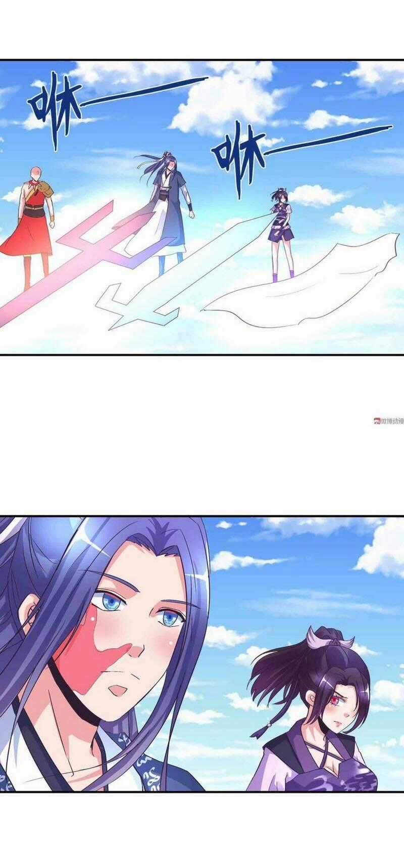 Đệ Nhất Chưởng Môn - Chapter 147 - Trang 1