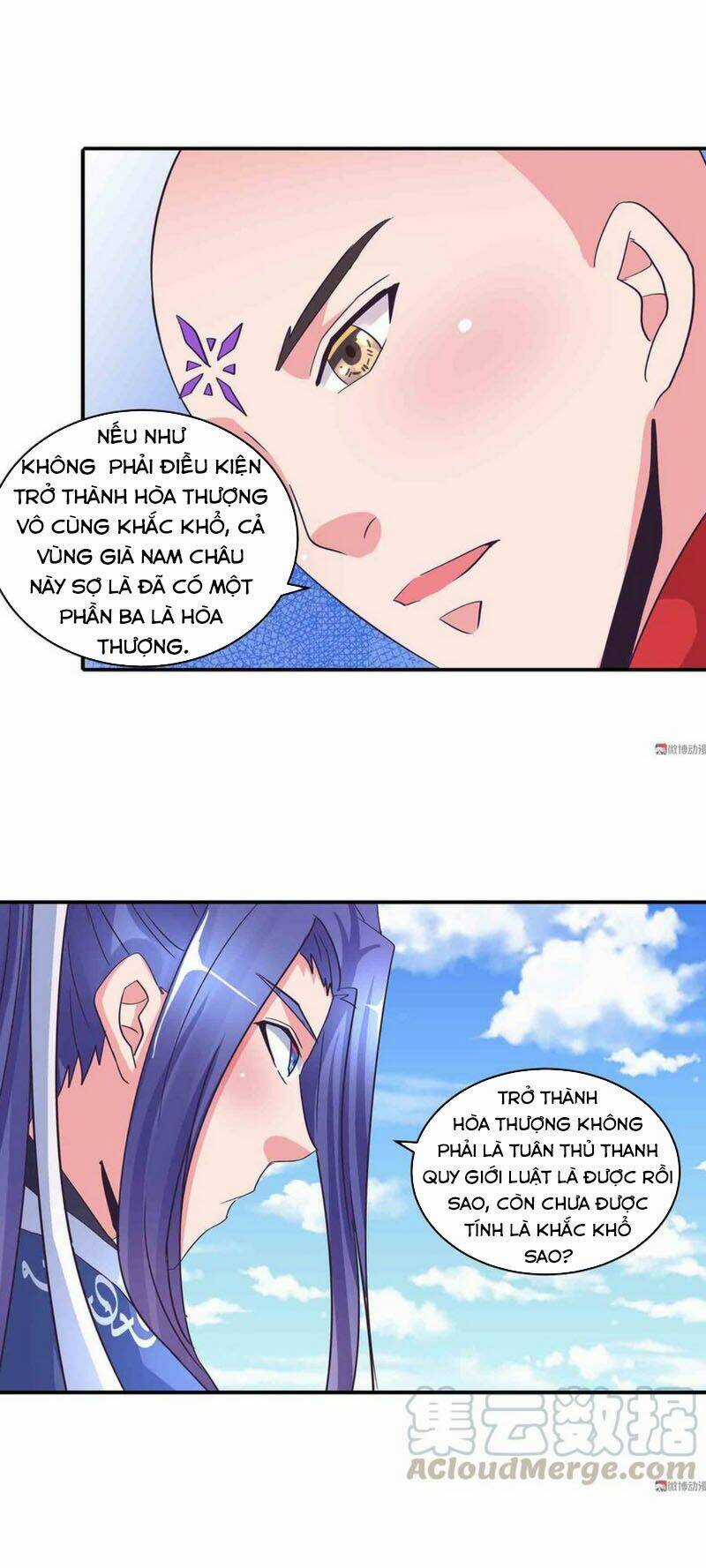 Đệ Nhất Chưởng Môn - Chapter 147 - Trang 11