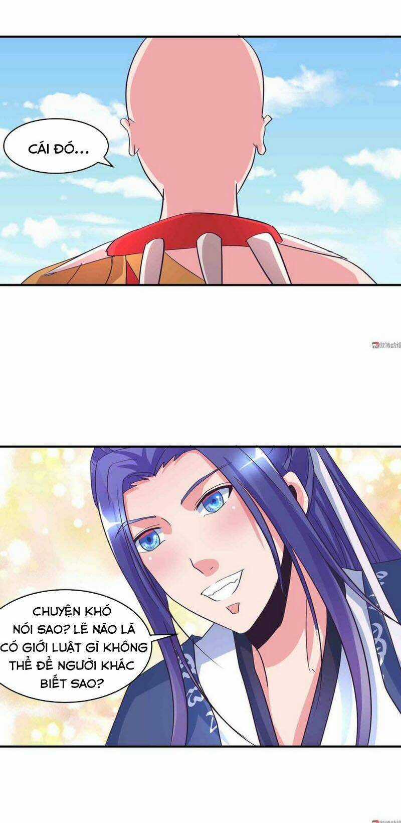 Đệ Nhất Chưởng Môn - Chapter 147 - Trang 12