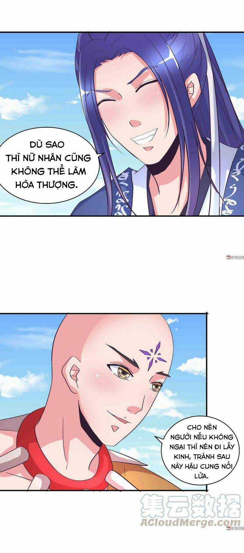 Đệ Nhất Chưởng Môn - Chapter 147 - Trang 16