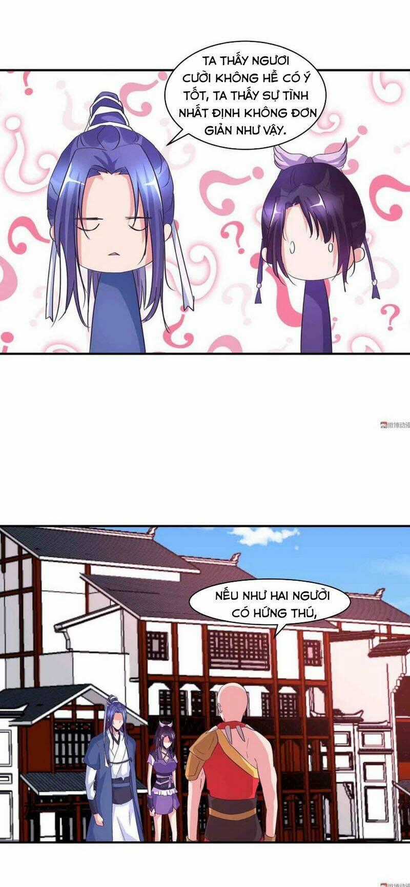 Đệ Nhất Chưởng Môn - Chapter 147 - Trang 17