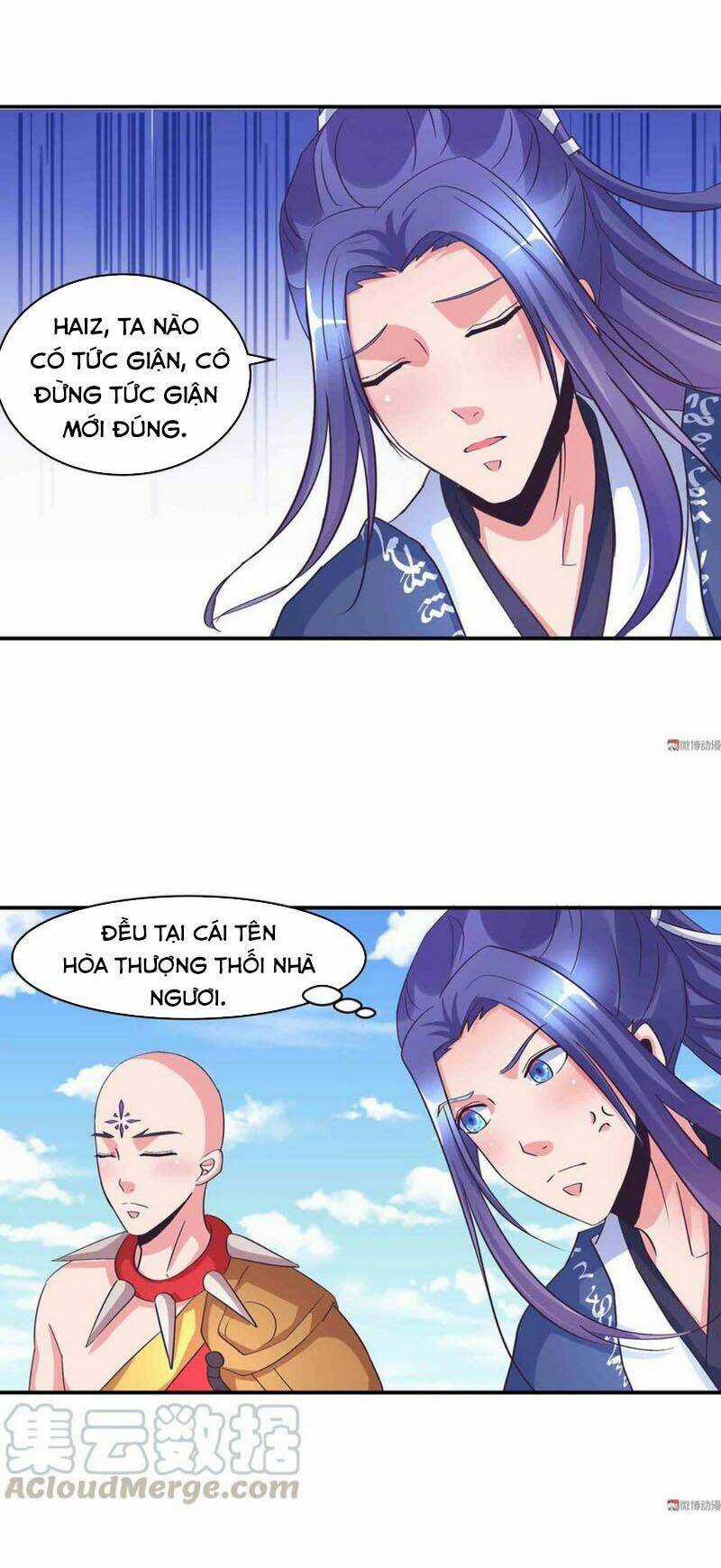 Đệ Nhất Chưởng Môn - Chapter 147 - Trang 4