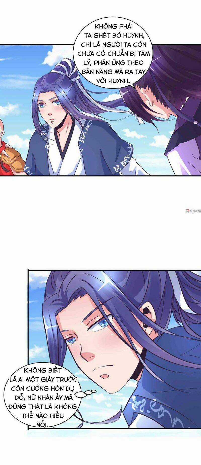 Đệ Nhất Chưởng Môn - Chapter 147 - Trang 5