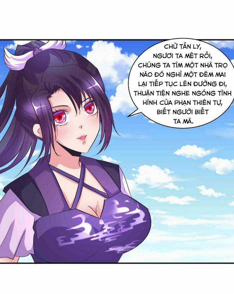 Đệ Nhất Chưởng Môn - Chapter 147 - Trang 6