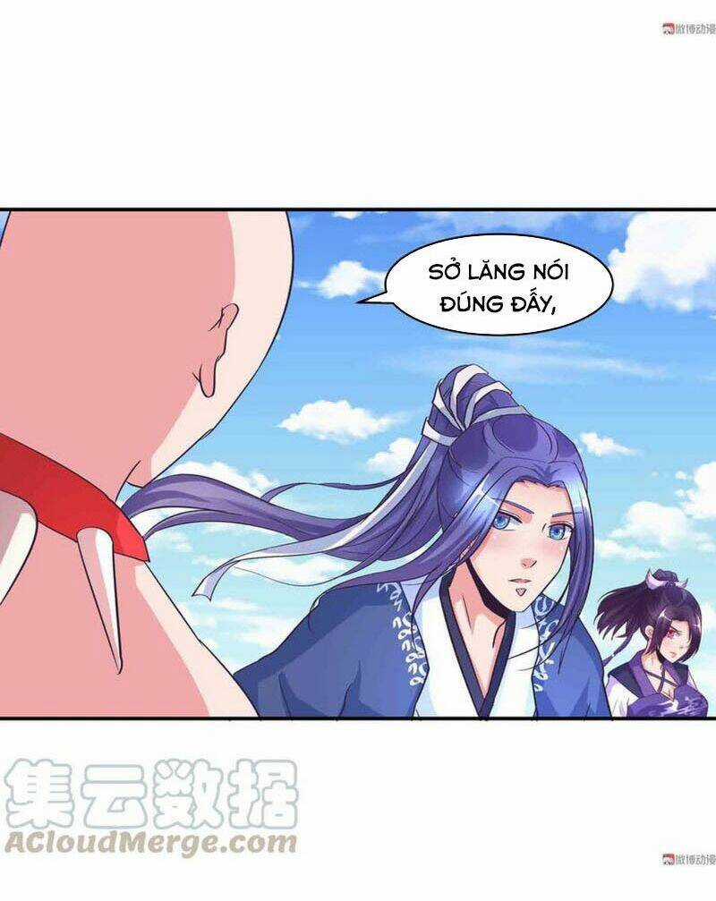 Đệ Nhất Chưởng Môn - Chapter 147 - Trang 7