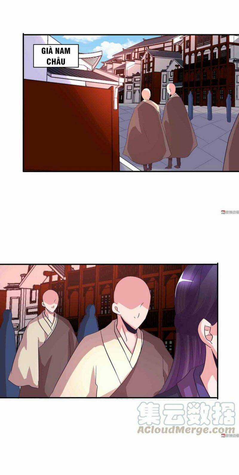 Đệ Nhất Chưởng Môn - Chapter 147 - Trang 9