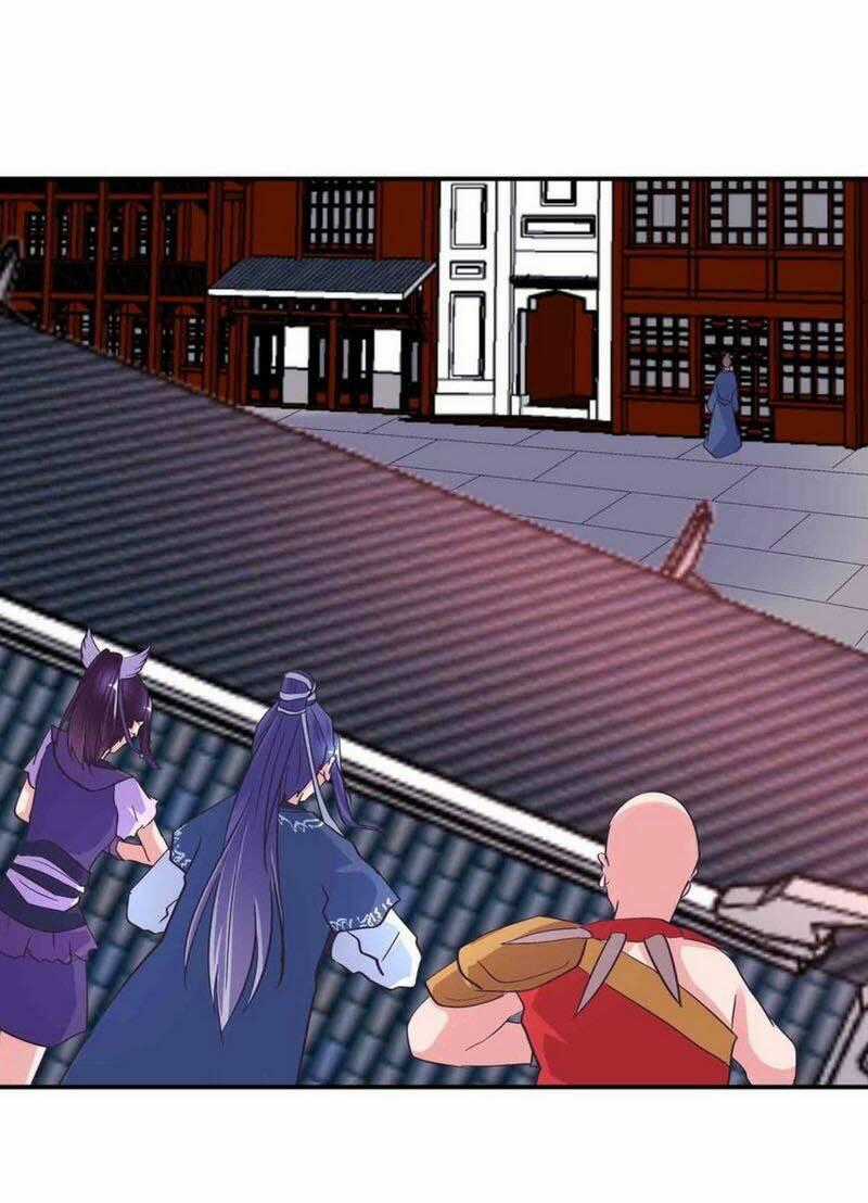 Đệ Nhất Chưởng Môn - Chapter 148 - Trang 1