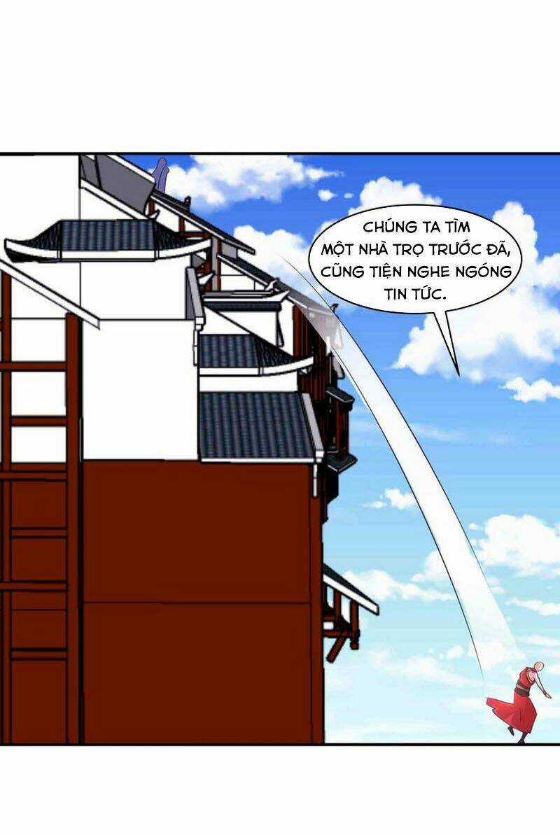 Đệ Nhất Chưởng Môn - Chapter 148 - Trang 12