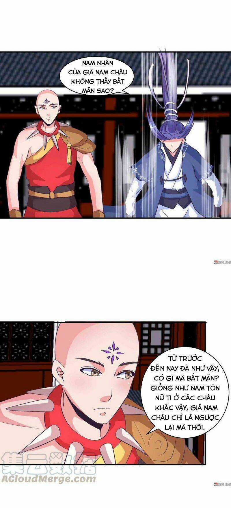 Đệ Nhất Chưởng Môn - Chapter 148 - Trang 13