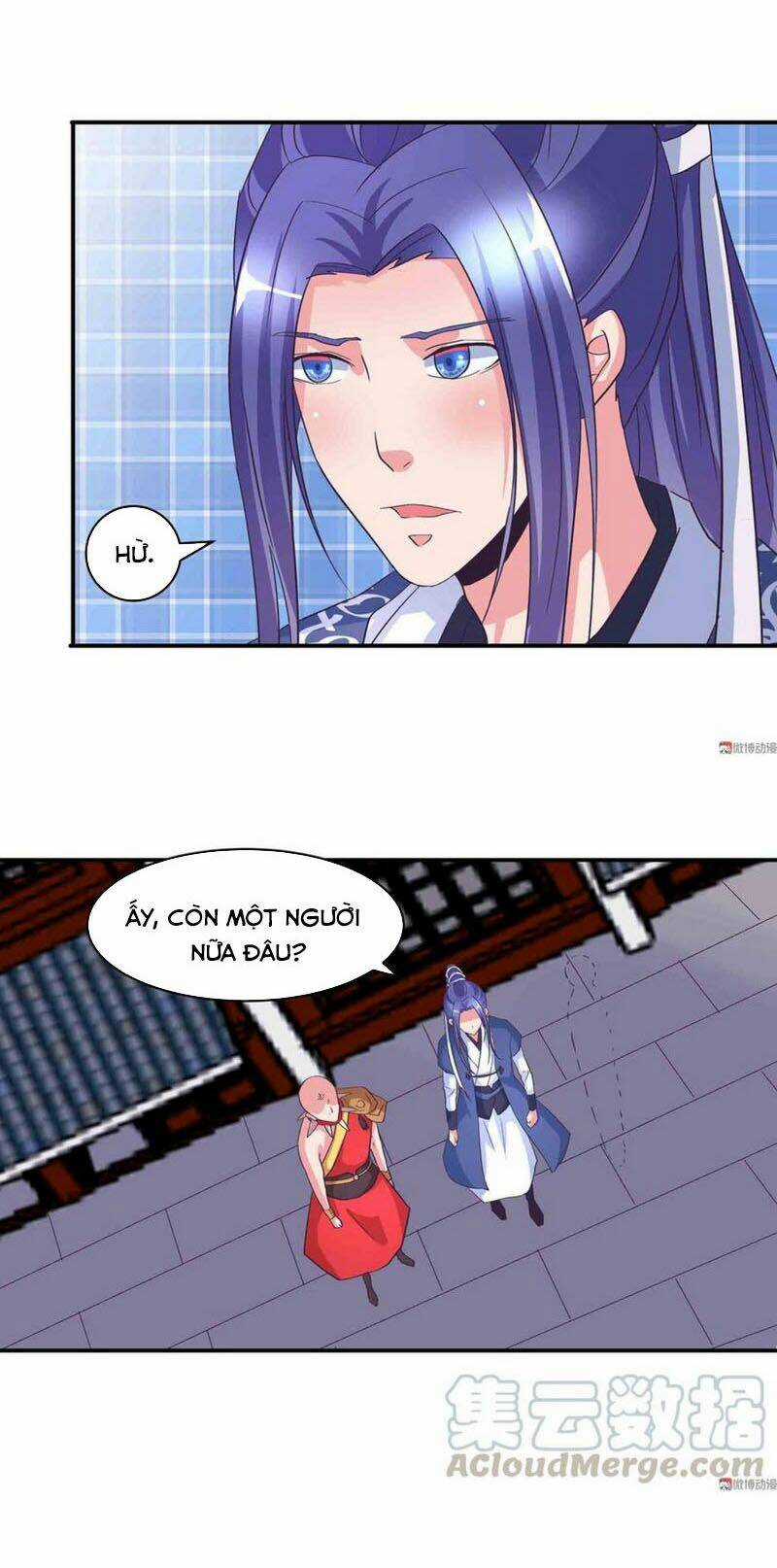 Đệ Nhất Chưởng Môn - Chapter 148 - Trang 15