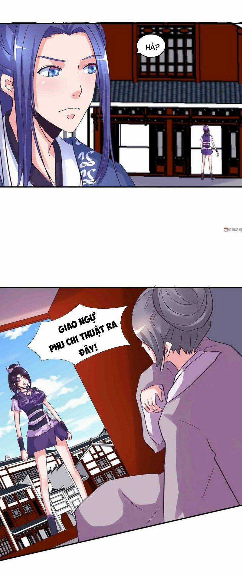 Đệ Nhất Chưởng Môn - Chapter 148 - Trang 16