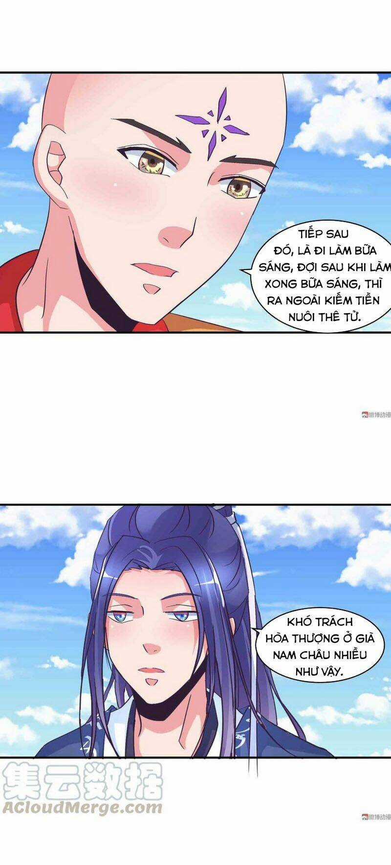 Đệ Nhất Chưởng Môn - Chapter 148 - Trang 5