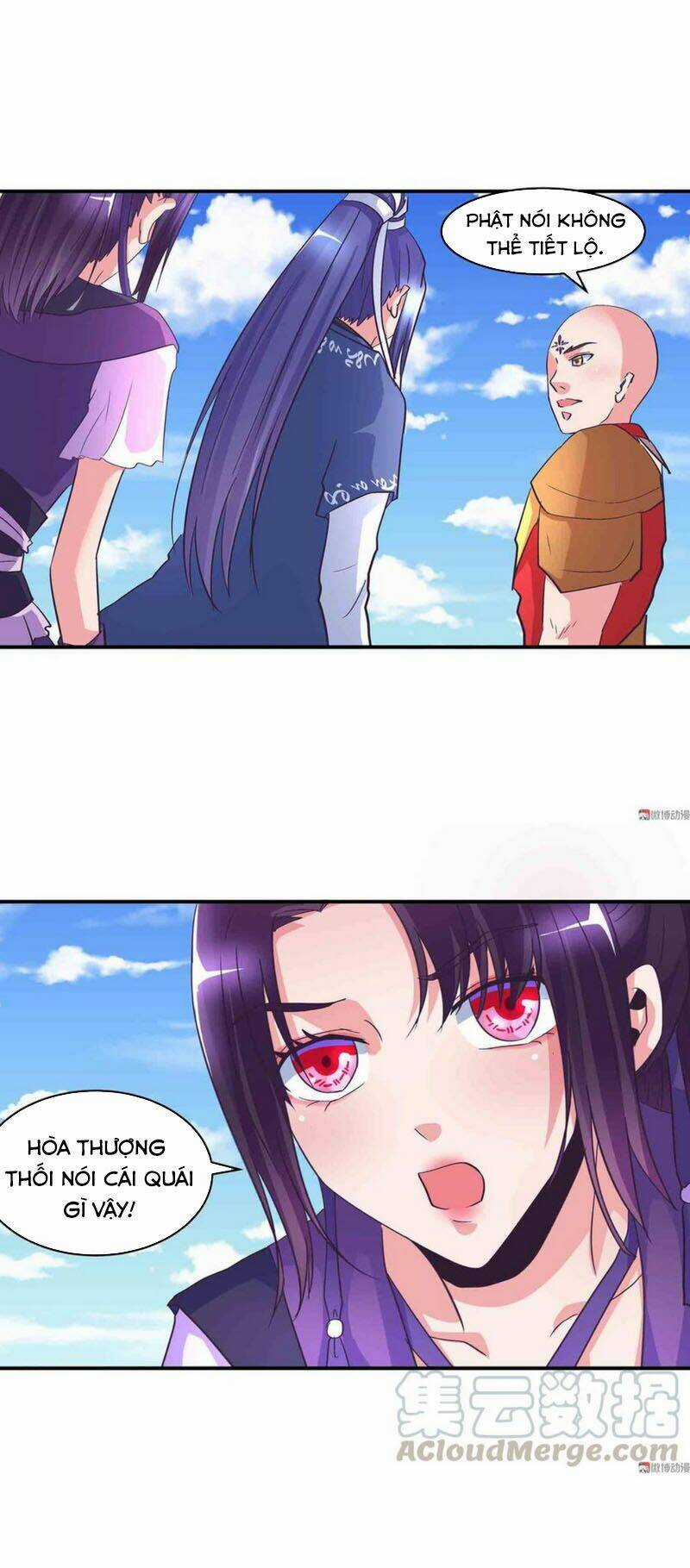 Đệ Nhất Chưởng Môn - Chapter 148 - Trang 8